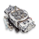 Proform Race Series 750 CFM 4-Barrel Carburetor 67200-E85 Carburetor, E85, Series, Universal, cfm, 4-Barrel, Dual Inlet, Tumble Polished, Each thumbnail 3
