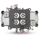 Proform Race Series 1,050 CFM 4-Barrel Carburetor 67209-AN Carburetor, Gasoline, Series, Universal, cfm, 4-Barrel, Dual Inlet, Annular Boosters, Tumble Polished, Each thumbnail 4