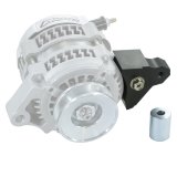 Proform Alternator Brackets 66663 Brackets, Adapter Type, Aluminum, Black, Each thumbnail 1