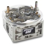 Proform Main Bodies for Holley Carburetors 67108C Carburetor Body, Holley, 4150, 950, Double Pumper, Mechanical Secondaries, No Air Horn, Each thumbnail 2