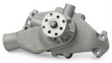 Proform High Flow Mechanical Aluminum Water Pumps 68245 Pump, Mechanical, Short, High-Volume, Aluminum, Natural, Chevy, Small Block, Each thumbnail 1