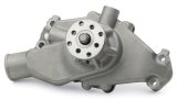 Proform High Flow Mechanical Aluminum Water Pumps 68245 Pump, Mechanical, Short, High-Volume, Aluminum, Natural, Chevy, Small Block, Each thumbnail 2