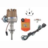 Proform Mopar Licensed Electronic Distributor Conversion Kits 440-427 Kits, Licensed, Magnetic, Negative Ground, 12 V, Chrysler, Dodge, Plymouth, Big Block B, Kit thumbnail 1