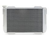 Proform 1-2-3 Universal Radiators 126L000 Radiator, Universal, Aluminum, Natural, Manual Trans, 31.10 x18.0, Each thumbnail 1