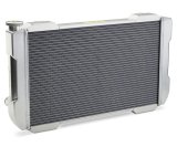 Proform 1-2-3 Universal Radiators 126L000 Radiator, Universal, Aluminum, Natural, Manual Trans, 31.10 x18.0, Each thumbnail 2