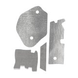 DEI Heat Shield Liners for 2019-2021 SCRAMBLER 1200 XC, XE - 901054 Liner '19-'21 Triumph Scrambler & XC thumbnail 1