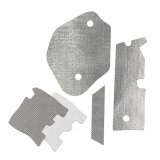 DEI Heat Shield Liners for 2019-2021 SCRAMBLER 1200 XC, XE - 901054 Liner '19-'21 Triumph Scrambler & XC thumbnail 2