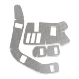 Design Engineering DEI Heat Barrier and Sound Deadening Mats 901077 Shield Liner - '22-'23 HD Nightster Stock Pipes thumbnail 1