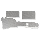 DEI Heat Shield Liners for 2021-2024 RH1250S SPORTSTER S - 901086 Liner, Harley-Davidson®, Sportster 1250, Silver, Kit thumbnail 1