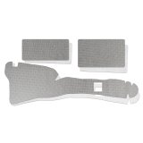DEI Heat Shield Liners for 2021-2024 RH1250S SPORTSTER S - 901086 Liner, Harley-Davidson®, Sportster 1250, Silver, Kit thumbnail 5