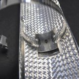 DEI Heat Shield Liners for 2021-2024 RH1250S SPORTSTER S - 901086 Liner, Harley-Davidson®, Sportster 1250, Silver, Kit thumbnail 8