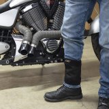 DEI Motorcycle Leg Heat Shields 902440 Shield, Nylon, Insulated, Hook and Loop Closure, Each thumbnail 2