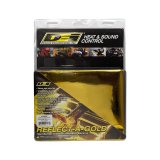 DEI Under Tank Reflect-A-GOLD Heat Reflection Kits 902464 Shield Kit, Motorcycle Fuel Tank, Universal, Gold, Kit thumbnail 1