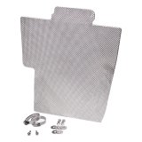 DEI Powersports Heat Control Kits for 2015-2017 SLINGSHOT SL LE - 902472 Replacement Main Shield, Kit, Polaris Slingshot LE, Silver, Each thumbnail 1