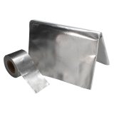 DEI Under Tank Reflect-A-Cool Heat Reflection Kits 902463 Shield Kit, Motorcycle Fuel Tank, Universal, Silver, Kit thumbnail 4