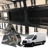 DEI Custom Cut Damping Kits 50455 Ford Transit 148 WB High Cube Ext - Kit thumbnail 1