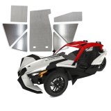 DEI Powersports Heat Control Kits 902469 Kit, Full Vehicle, Polaris Slingshot, Kit thumbnail 3