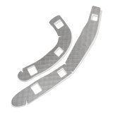 DEI Heat Shield Liners 901072 Liner, Harley Davidson, Natural, Kit thumbnail 3