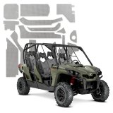 DEI Powersports Heat Control Kits 901061 Kit, Full Vehicle, Can Am Commander Max 800R & 1000R, Kit thumbnail 1