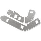 DEI Heat Shield Liners 901076 Liner, Big Dog, Vance & Hines 2-2 Pipe, Silver, Kit thumbnail 2