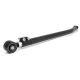ReadyLift Suspension Anti-Wobble Trac Bars 77-2005 Track Bar, Anti-Wobble, Front, Adjustable, Steel, Black Powdercoated, Ford, Each thumbnail 2