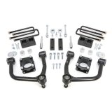 ReadyLift Suspension SST Lift Kits for 2007-2021 TUNDRA - 69-5475 Lift, Strut Extension/Spacer, 4.0 in. Front, 2.0 in. Rear, Toyota, Kit thumbnail 1