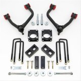 ReadyLift Suspension SST Lift Kits for 2007-2021 TUNDRA - 69-5475 Lift, Strut Extension/Spacer, 4.0 in. Front, 2.0 in. Rear, Toyota, Kit thumbnail 2