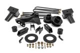ReadyLift Suspension Lift Kits for 2017-2025 F-250 SUPER DUTY, F-350 DUTY - 69-2741 Kit, Front and Rear, Ford, Kit thumbnail 1