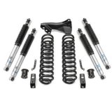 ReadyLift Suspension Leveling Kits for 2017-2020 F-250 SUPER DUTY, F-350 DUTY - 46-2724 Lift Kit, Leveling, 2.5 in. Front, Front/Rear Bilstein Shocks, Ford, Diesel, Kit thumbnail 1