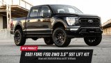 ReadyLift Suspension Leveling & Lift Kits 69-21352 RL 3.5'' SST LIFT KIT 2WD - FORD thumbnail 1