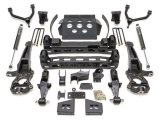 ReadyLift Suspension Lift Kits for 2019-2024 SIERRA 1500, SILVERADO 1500 - 44-39805 Kit, Front and Rear, 8 in. Front Lift/6.5 in. Rear Lift, Rear Shocks, Chevy, GMC, Kit thumbnail 1