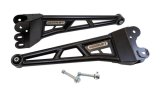 ReadyLift Suspension Tubular Radius Arms for 2017-2022 F-250 SUPER DUTY, F-350 DUTY - 77-27400 Arm, 2.5-4 in. Lift, Steel, Black Powdercoated, Ford, 4WD, Diesel Only, Kit thumbnail 1