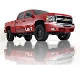 ReadyLift Suspension Rear Block Kits 66-3051 Lift Block, Rear, 1.0 in. Lift, Chevy, Pickup, Kit thumbnail 3