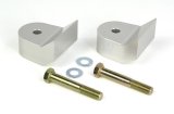 ReadyLift Suspension Coil Spring Spacers 67-2551 Sping Spacers, Aluminum, Front, 1.00 in. Lift, Ford, F-250/F-350 Super Duty Pickup, Pair thumbnail 1
