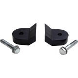 ReadyLift Suspension Coil Spring Spacers 67-2551 Sping Spacers, Aluminum, Front, 1.00 in. Lift, Ford, F-250/F-350 Super Duty Pickup, Pair thumbnail 2
