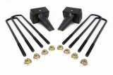 ReadyLift Suspension Rear Block Kits for 2011-2016 F-250 SUPER DUTY, F-350 F-450 DUTY - 66-2024 Lift, Leaf Spring Block, Cast Iron, Rear, 4.0 in., Ford, Kit thumbnail 1