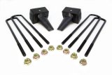 ReadyLift Suspension Rear Block Kits for 2011-2016 F-250 SUPER DUTY, F-350 F-450 DUTY - 66-2024 Lift, Leaf Spring Block, Cast Iron, Rear, 4.0 in., Ford, Kit thumbnail 3