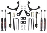 ReadyLift Suspension Lift Kits for 2011-2019 SIERRA 2500 HD, SILVERADO HD - 69-3511 Kit, Front and Rear, Chevy, GMC, Kit thumbnail 1