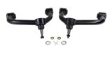 ReadyLift Suspension SST Upper Control Arms for 2009-2020 F-150 - 67-23010 Arms, Tubular, Lifted/Leveling, Steel, Black Powdercoated, Front Upper, Ford, Pair thumbnail 1