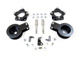 ReadyLift Suspension Lift Kits 69-52220 Kit, 2.00 in., Includes Strut Spacers, Airbag Spacers, Extensions, Brackets, Hardware, Toyota, Kit thumbnail 1