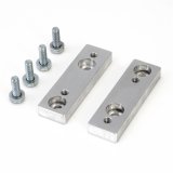 ReadyLift Suspension Sway Bar Relocation Brackets 67-5008 2012-2016 TOYOTA TUNDRA SWAY BAR DROP BRACKET KIT thumbnail 2