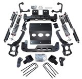 ReadyLift Suspension Lift Kits 42-25640 Kit, 6.00 in. Lift, Differential Cradle, Leaf Spring Block, Falcon 3.3 Shocks, Ford, Kit thumbnail 1