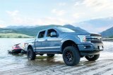 ReadyLift Suspension Lift Kits 42-25640 Kit, 6.00 in. Lift, Differential Cradle, Leaf Spring Block, Falcon 3.3 Shocks, Ford, Kit thumbnail 2