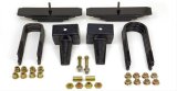 ReadyLift Suspension SST Lift Kits 69-2085 Leveling, Leaf Pack, Front, 2.0 in., Ford, Pickup, Kit thumbnail 1