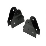 ReadyLift Suspension Radius Arm Brackets 67-2553 2005-16 FORD F250-550 RADIUS ARM DROP BRACKET KIT (PAIR) 4WD ONLY thumbnail 1