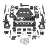 ReadyLift Suspension Lift Kits for 2019-2024 1500 - 44-19610 Kit, 6.00 in., Front Knuckles and Crossmember, Rear Coil Springs, Falcon 1.1 Shocks, Trucks with OE 22 in. Wheels, Ram, Kit thumbnail 1