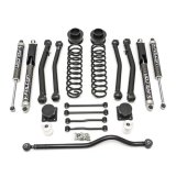 ReadyLift Suspension Terrain Flex Lift Kits 69-6041 Kit, Lift, 4.0 in. Front/ 3.0 in. Rear, Falcon 2.1 Shocks, Jeep, JT, Kit thumbnail 3