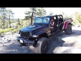 ReadyLift Suspension Terrain Flex Lift Kits 69-6041 Kit, Lift, 4.0 in. Front/ 3.0 in. Rear, Falcon 2.1 Shocks, Jeep, JT, Kit thumbnail 4