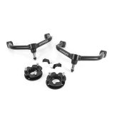ReadyLift Suspension Leveling Kits 66-19150 & Lift Kits, Kit, Front Strut Extensions, 1.50 in. Lift Front, Ram, Kit thumbnail 2