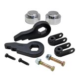 ReadyLift Suspension SST Lift Kits 69-3005 Lift, Strut Extensions, Spring Spacers, Front 2.500 in., Rear 1.000 in., GM, SUV, Kit thumbnail 1